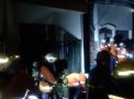 Rumah di Surabaya ini Terbakar Gara-gara Petasan Nyasar