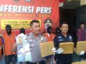 Edarkan Narkoba untuk Kalangan Mahasiswa, Dua Pemuda Diringkus Polisi