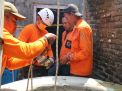 Tercebur Sumur Semalaman, Pria ini Dikira Sudah Tewas