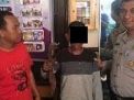 Tantang Berkelahi Pakai Sajam, Pemuda ini Diringkus Polisi