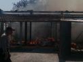 Ditinggal Tidur, Rumah Sumarlan Hangus Terbakar 