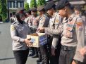 Polisi Sisihkan Rezeki untuk Disumbangkan ke Korban Gempa di Palu