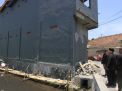 Pembangungan Rumah Berlantai 2 di Probolinggo Dihentikan Paksa