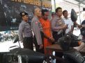 Gadaikan Motor Teman, Pria ini Terpaksa Tidur di Sel Polisi