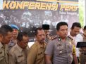 Penyelidikan Kebakaran Pasar Pon Trenggalek Dihentikan