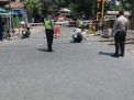 Polisi Olah TKP Kecelakaan Pajero vs KA, Ini Hasilnya