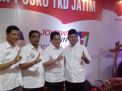 Ketua Timses Jokowi: Militansi TKD Jatim Jadi Contoh