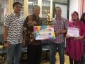 Rektor ITS Raih Penghargaan Kalpataru 2018 Kota Surabaya