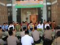 Puncak Hari Santri di Polres Blitar Kota Ditutup dengan Nyantri Sehari