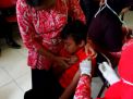 Vaksinasi Difteri Tahap Ketiga Digelar di Kota Mojokerto