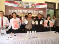 Pengedar Diringkus Polisi, 9.796 Pil Koplo dan 2,22 Gram Sabu Disita