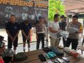 Polres Trenggalek Tembak Pembobol Komputer Sekolah Antar Provinsi
