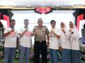 Polda Jatim Ajak Pelajar Perangi Hoax di Media Sosial