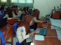 Komputer Sekolah Digondol Maling, SMAN 1 Pulung Beli Laptop Sendiri