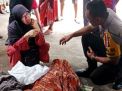 Pria di Blitar Meninggal Saat Menunggu Tambal Ban