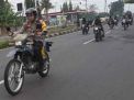 87 Personel Brimob Kawal Rekapitulasi Surat Suara Pemilu di Mojokerto