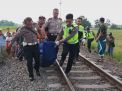 Tersambar Kereta Api, Pedagang Hewan di Banyuwangi Tewas
