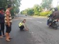 Dua Motor Tabrakan di Sidoarjo, 1 Orang Tewas dan 2 Luka