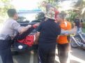 Motor Vs Motor di Jalur Tengkorak Ponorogo, Satu Orang Kritis