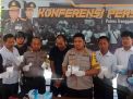 Baru Keluar Penjara, Pengedar Pil Koplo di Trenggalek Ditangkap