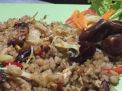 Nasgor dan Jus Kurma, Menu Berbuka Puasa Alternatif di Kota Blitar