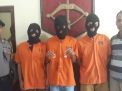 Dua Pemakai dan Seorang Pengedar Sabu di Surabaya Ditangkap