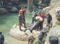Diduga Terpeleset, Bocah di Trenggalek Tewas Tenggelam di Sungai