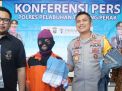 Cabuli Pelajar SMP di Surabaya, Residivis ini Ditangkap Polisi