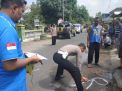 Tabrakan Antar Motor di Sidoarjo, Biker asal Mojokerto Tewas