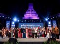 11 Desainer Angkat Budaya Lokal di Banyuwangi Fashion Festival