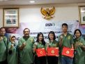 Siswa Surabaya ini Ikut The International Standards Olympiad di Korsel