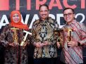 Banyuwangi Sabet Dua Gelar Terbaik Indonesia's Attractiveness Award