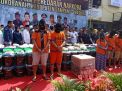 Sita 50 Kilo Sabu dan Ekstasi, Satgas Gabungan Bongkar Jaringan Madura