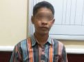 Spesialis Pencuri Barang Elektronik di Blitar Diringkus