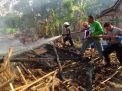 7 Rumah di Ngawi Ludes Terbakar