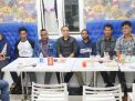 Jaga Persaudaraan, 5 Mahasiswa Papua Diajak Nonton Grebek Suro