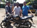 Motor Tak Bertuan Ditemukan Warga Probolinggo di Sawah, Milik Siapa?