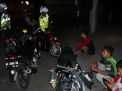 49 Pemuda Diamankan dalam Razia Balap Liar di Ponorogo
