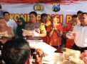Jual Bibit Jagung Ilegal, Tiga Pria di Kediri Ditangkap
