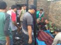 Rumah Terbakar, Seorang Nenek di Madiun Tewas Terpanggang