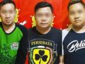 Tiga Pria asal Surabaya Digerebek saat Asyik Pesta Sabu