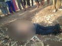 Lokasi Pria Ditemukan Tewas dengan Tangan Terikat Jarang Dilalui Warga