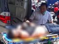 Motor Pria yang Ditemukan Tewas dengan Tangan Terikat Diketahui Hilang