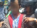 Polisi Ciduk Seorang ABG DPO yang Mencuri Motor Temannya