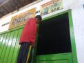 Pasar Burung Jati Probolinggo Dibobol Maling