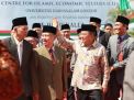 Wapres Jusuf Kalla Resmikan Pusat Studi Ekonomi Islam di Gontor