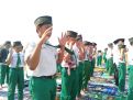 Kemarau Panjang, Siswa di Wilayah ini Gelar Salat Istisqa