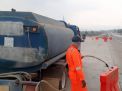 Jasa Marga: Water Barrier yang Bergerak Sendiri di Tol Pandaan Diganti