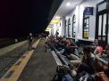 KA Wijayakusuma Anjlok di Magetan, 151 Penumpang Dievakuasi