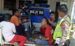 4 Remaja Pasuruan Menangis saat Terjaring Razia, Ini Penjelasan Polisi